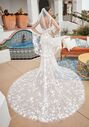 Beloved by Casablanca Bridal BL376 Grayson Fit-and-Flare Wedding Dress - thumbnail - 3