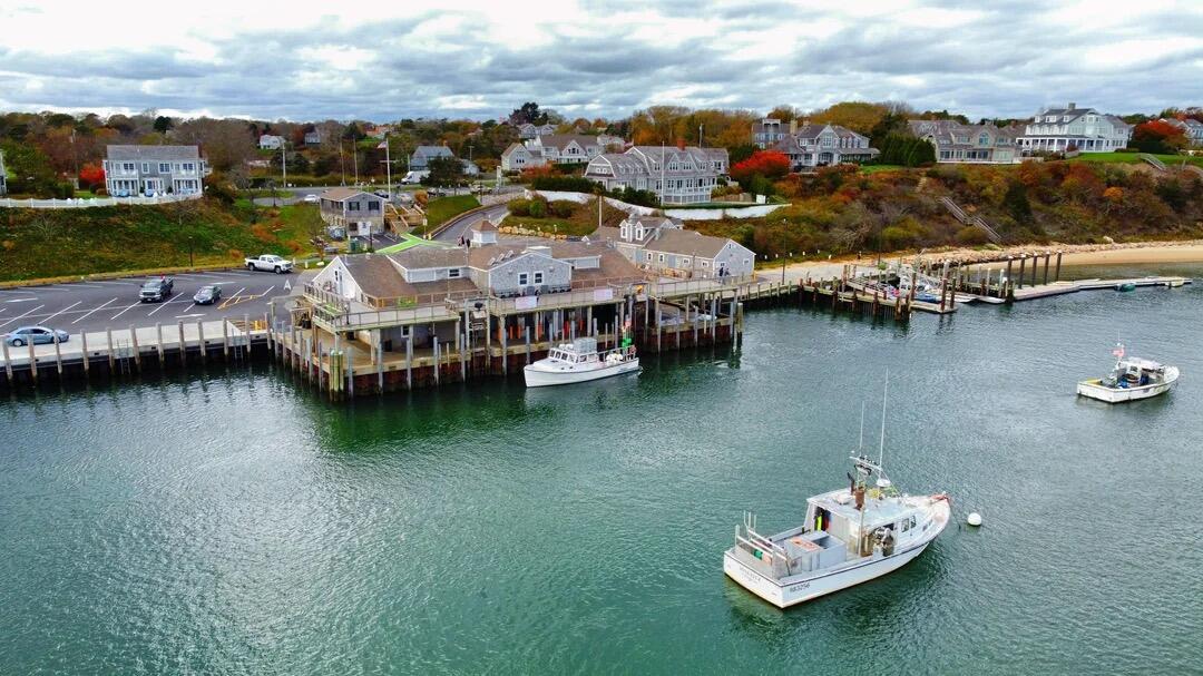 Picture of Chatham Fish Pier Viewing Deck