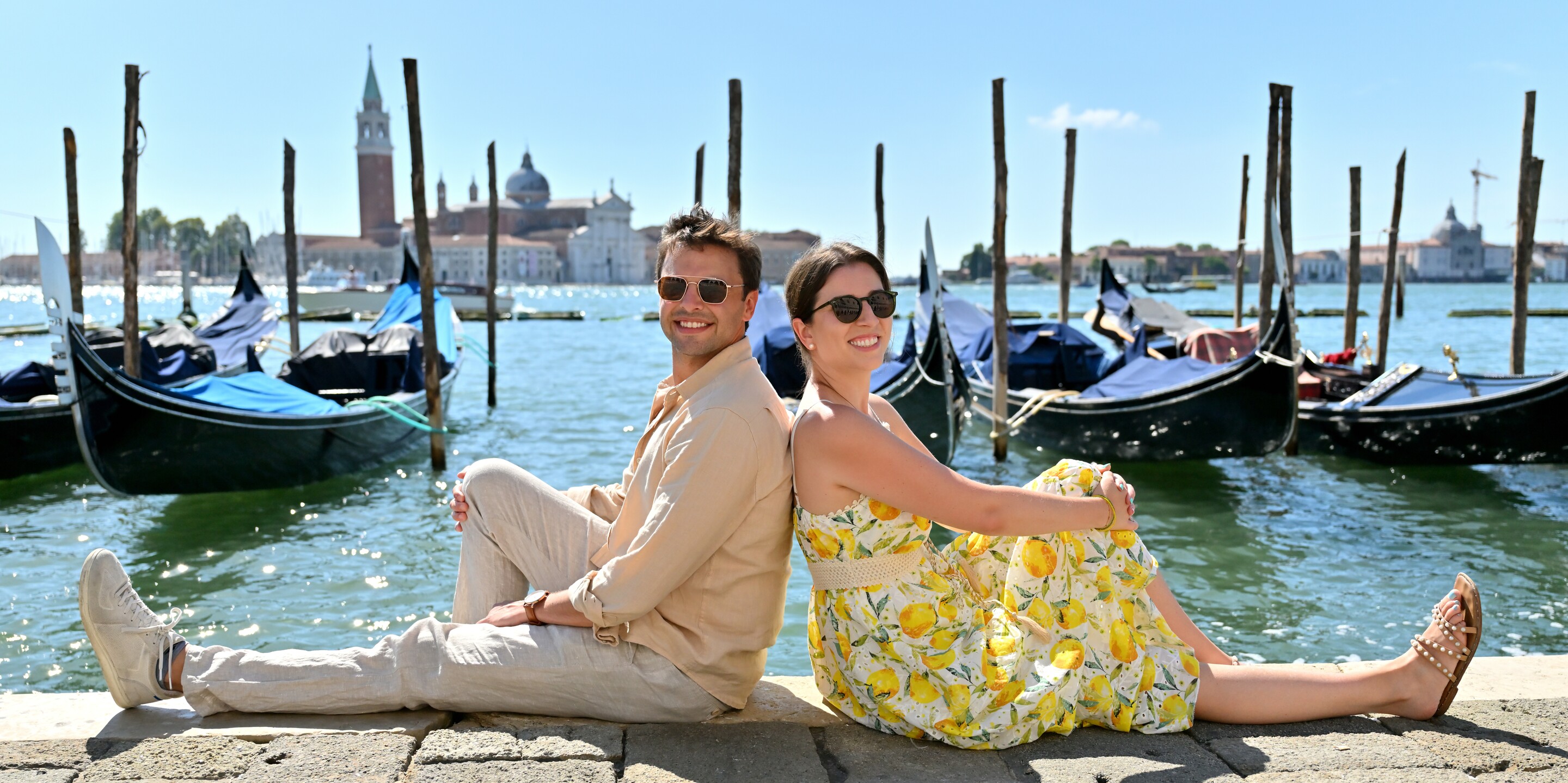 Veronica & Joe Home Page Banner
