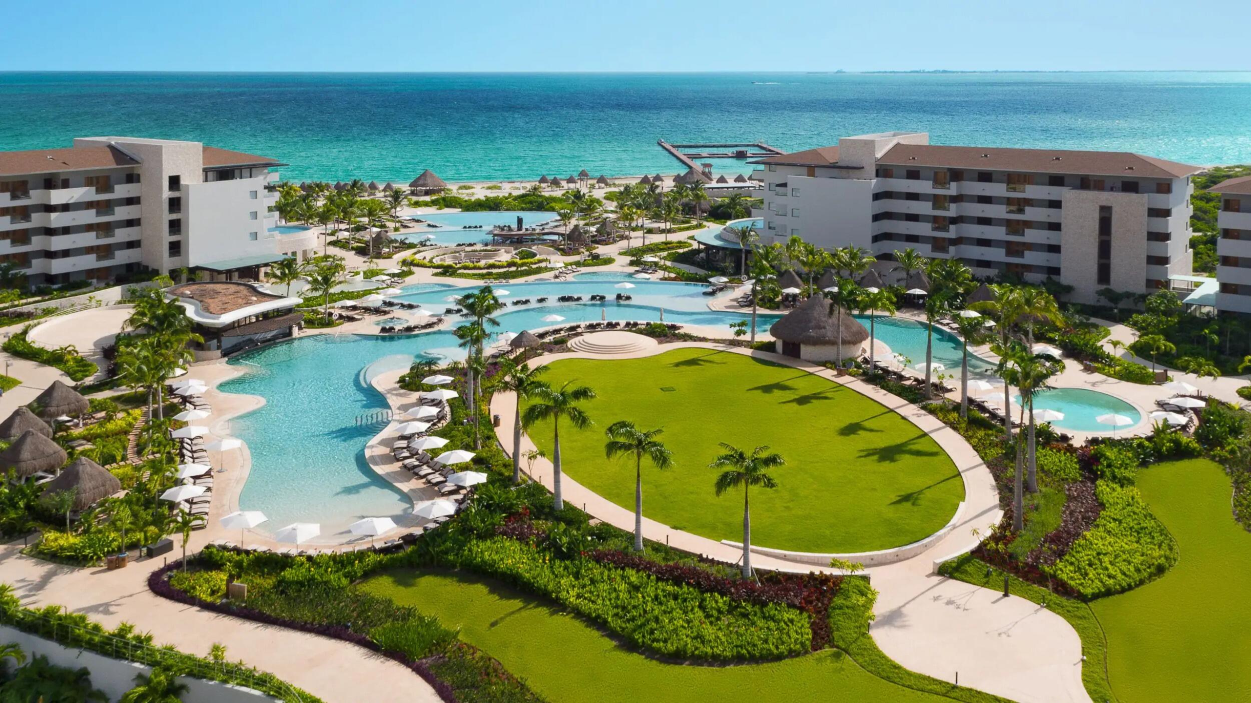 Picture of Dreams Playa Mujeres Golf & Spa Resort