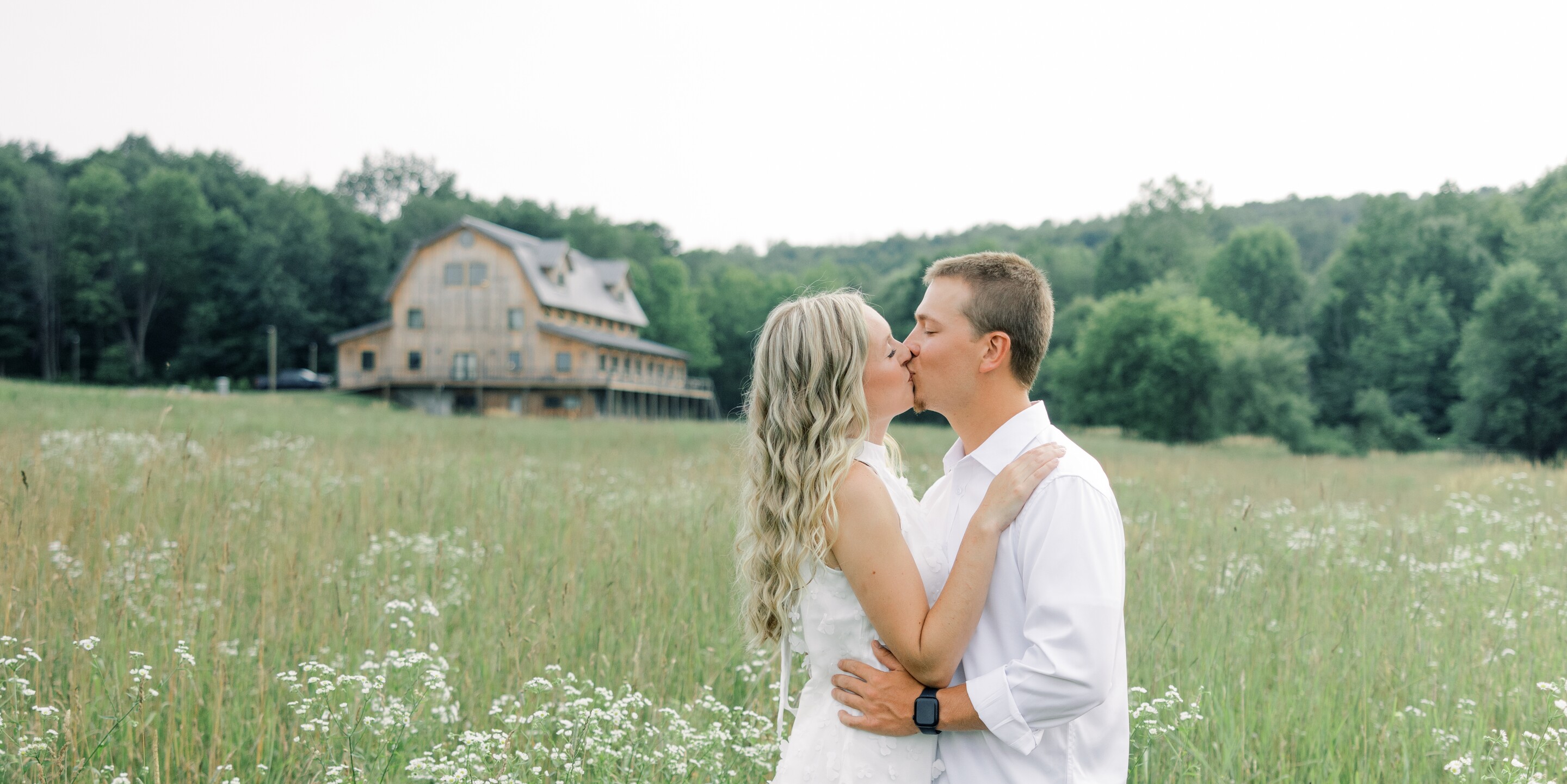 Molly & Kyler Home Page Banner