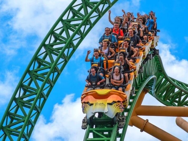 Picture of Busch Gardens, Tampa Bay