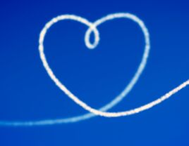 A Skywriting Proposal Takes Popping the Question to the Extreme