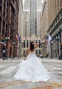 Stella York 7355 Ball Gown Wedding Dress - thumbnail - 5