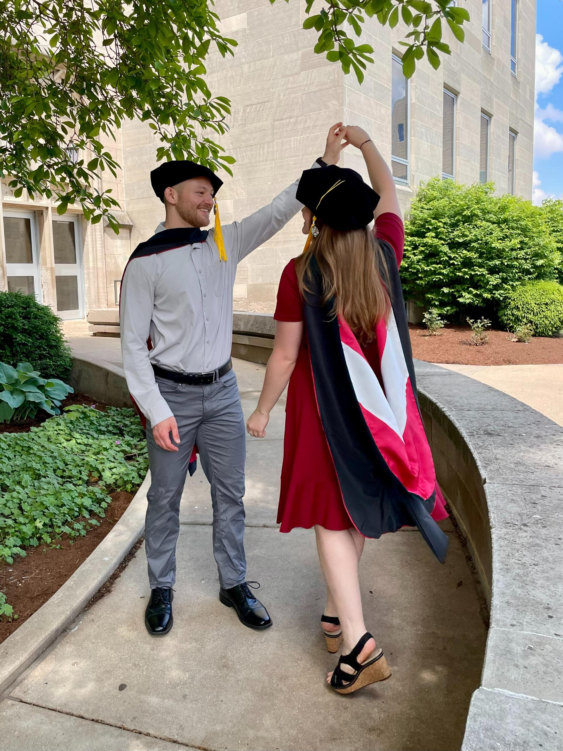 Graduation Day