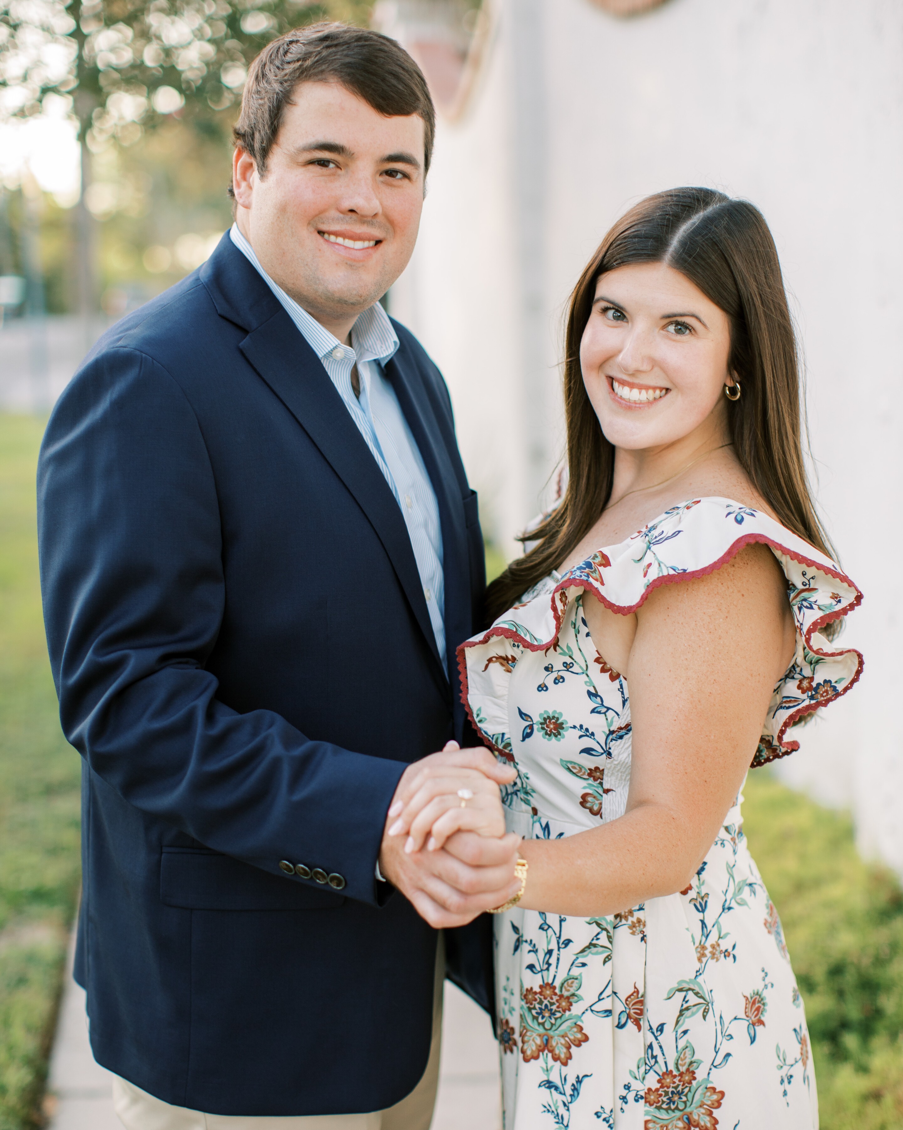 Lacey & Clay Home Page Banner