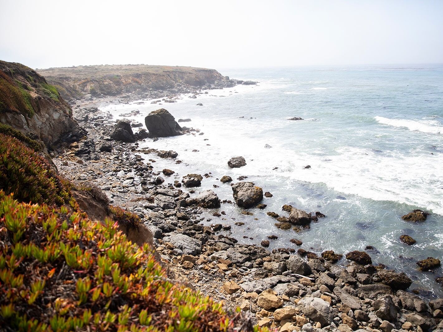 Picture of Moonstone Beach Boardwalk