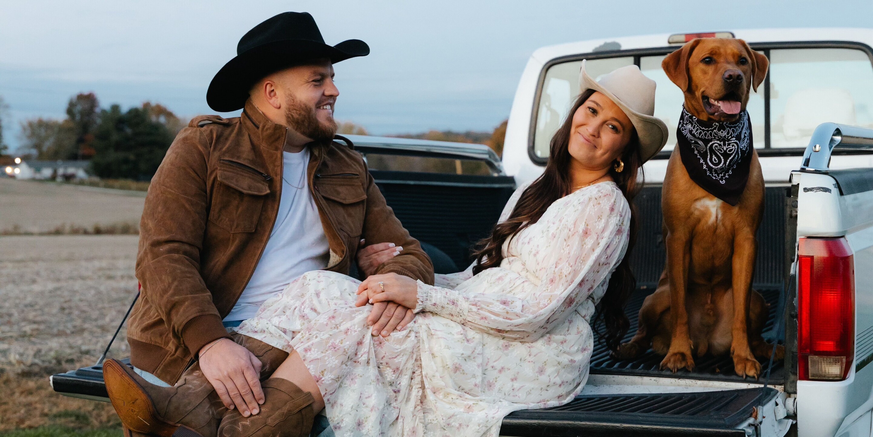 Tamara & Jack Home Page Banner