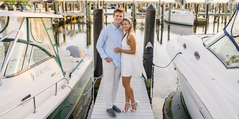 Emily & Luke Home Page Banner