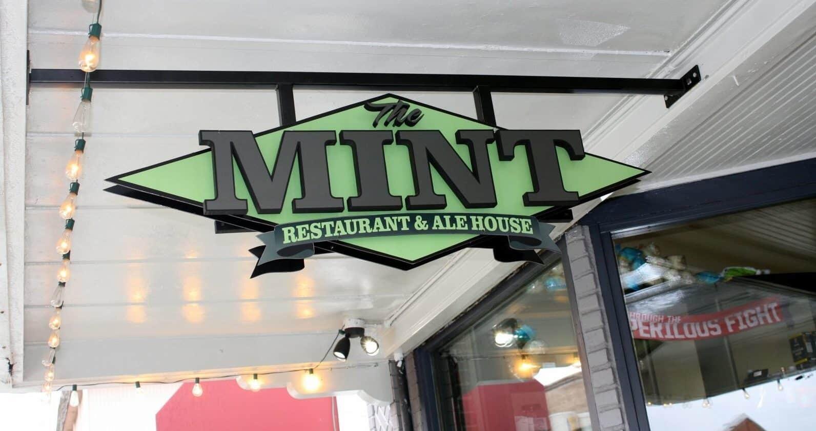 Picture of The Historic Mint Restaurant & Alehouse