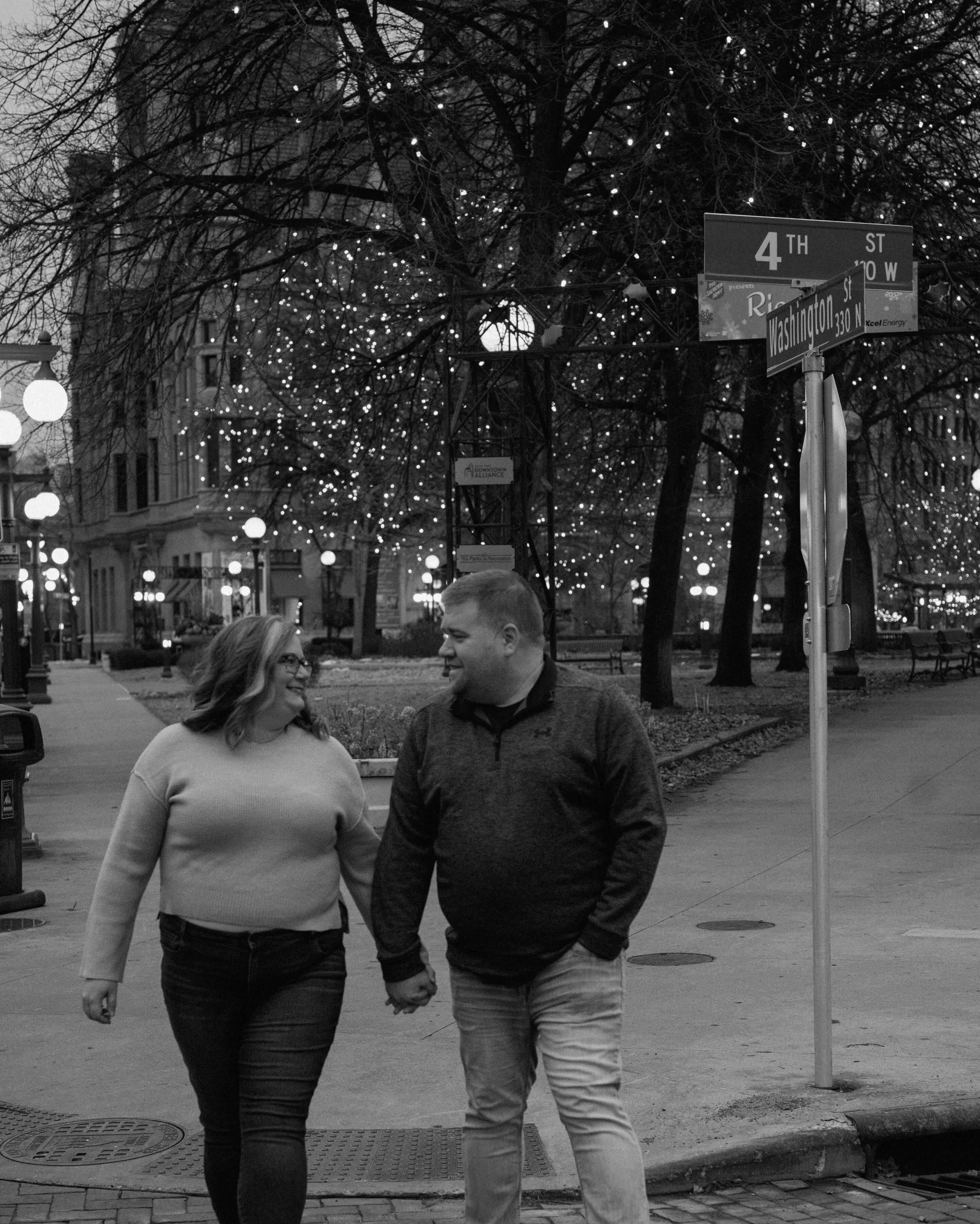 Michelle & Ryan Home Page Banner