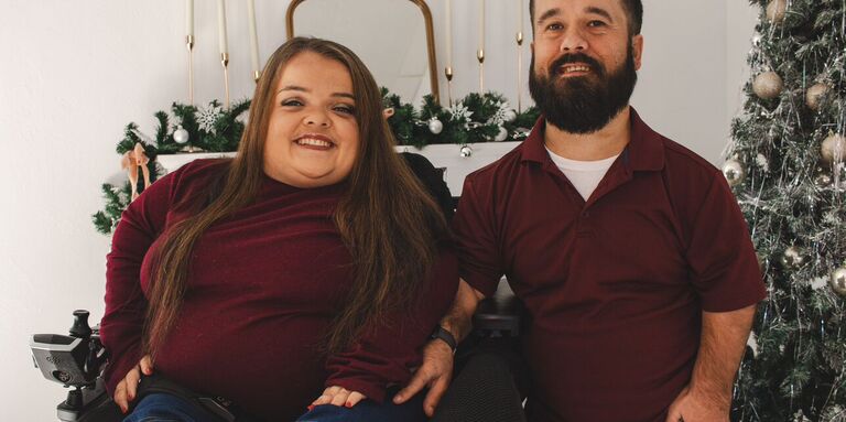 Michael & Kevlyn Home Page Banner