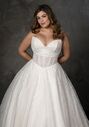 Essense of Australia D4270+ Ball Gown Wedding Dress - thumbnail - 5