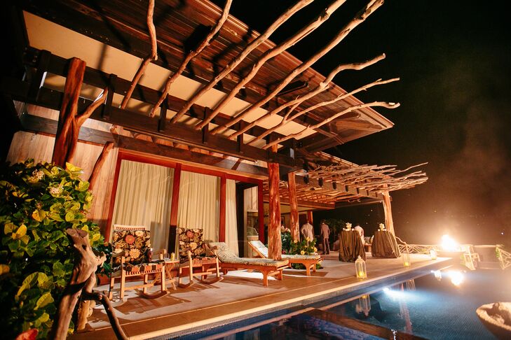 Hale Ohia Kai Wedding Reception