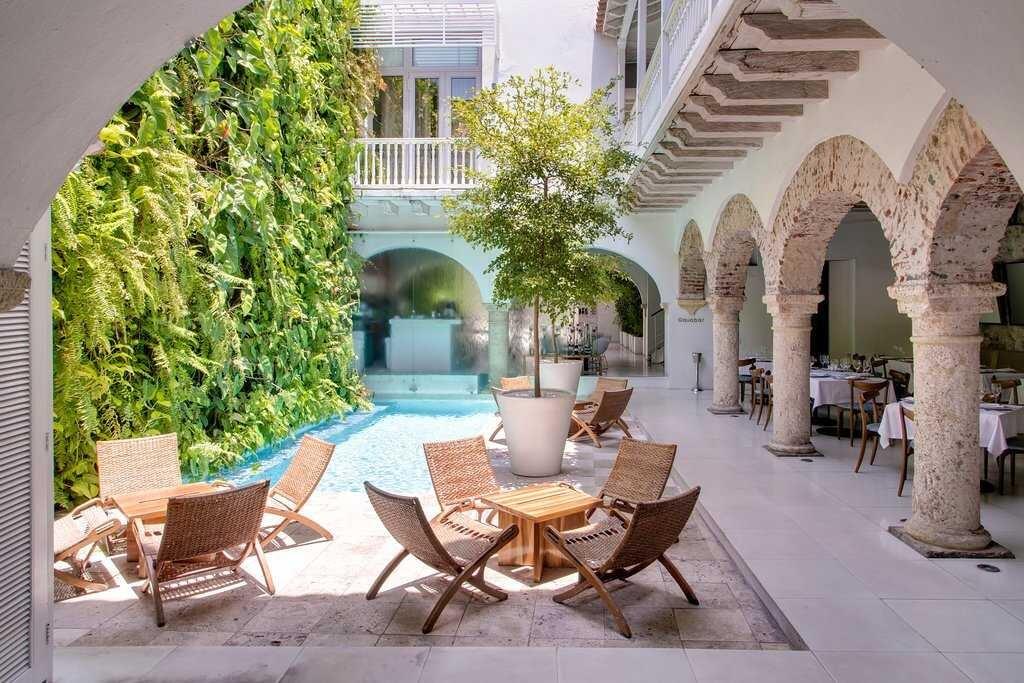 Picture of Nacar Hotel Cartagena, Curio Collection by Hilton