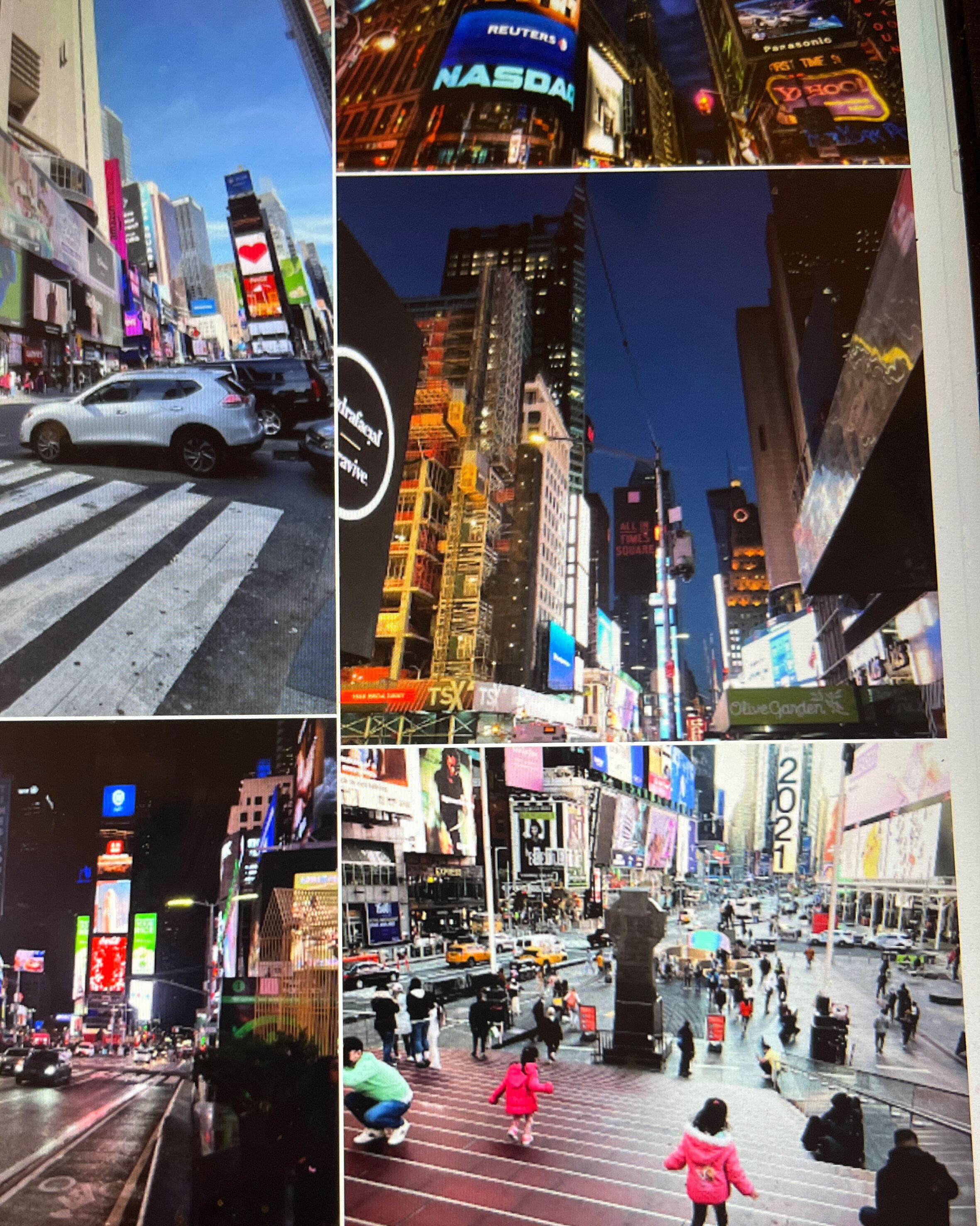 Picture of Times Square