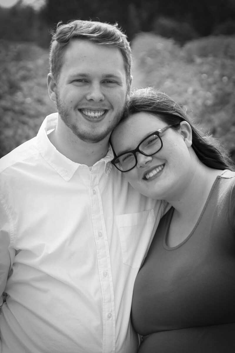 Emily & Charles Home Page Banner