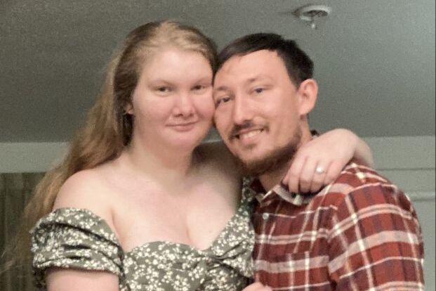 Brandon & Tammy Home Page Banner