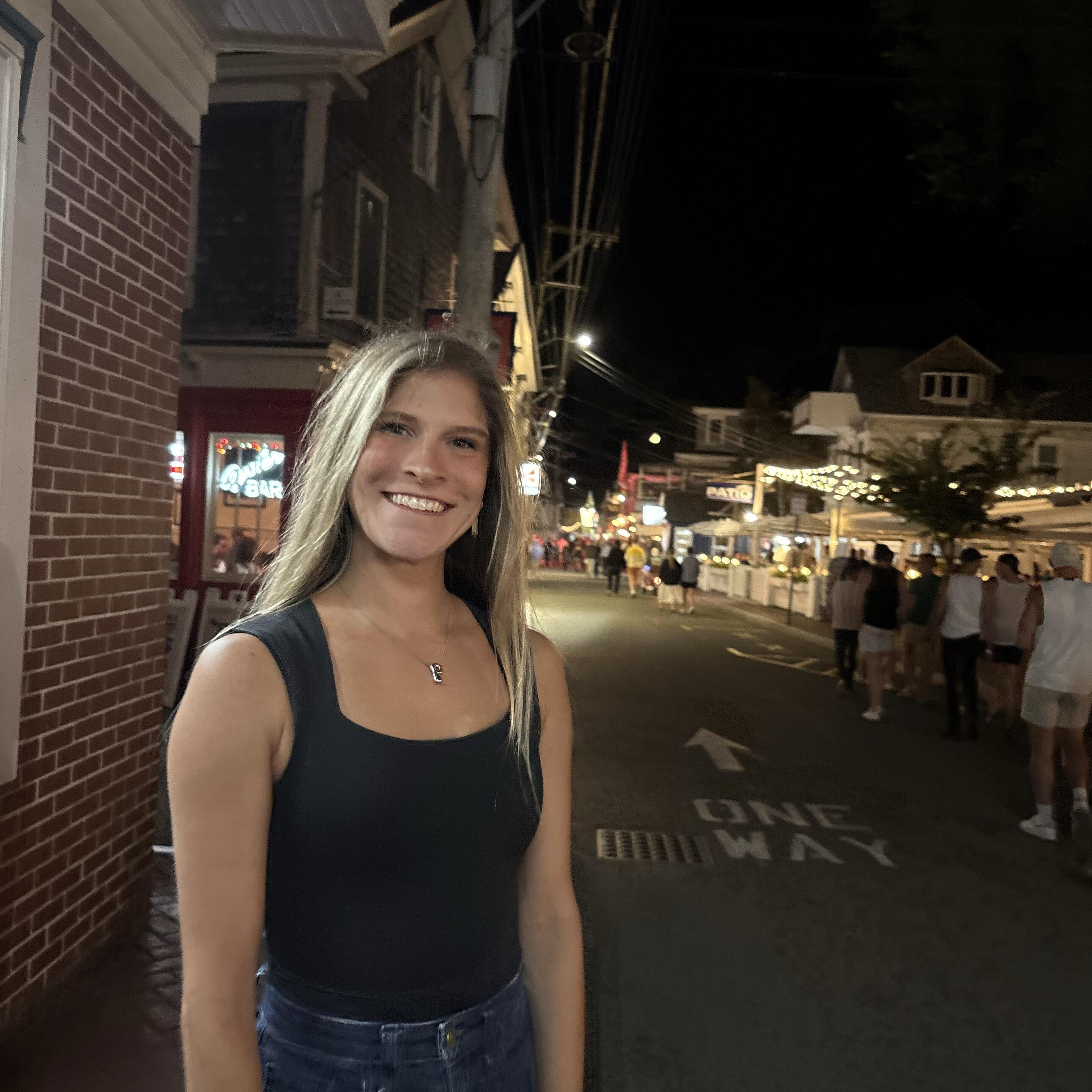 Payton Bach