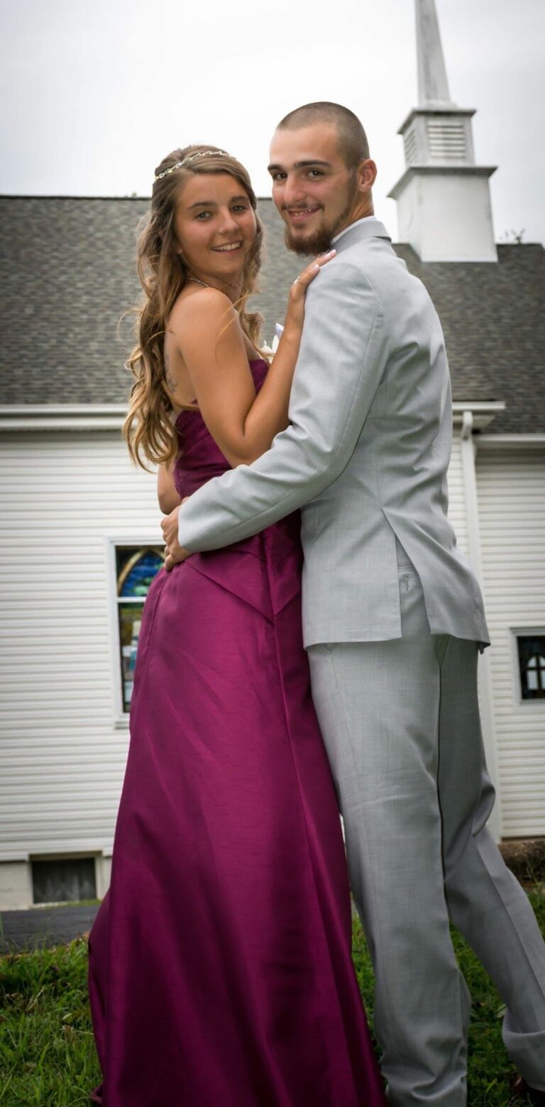 Hayley & Ricky Home Page Banner
