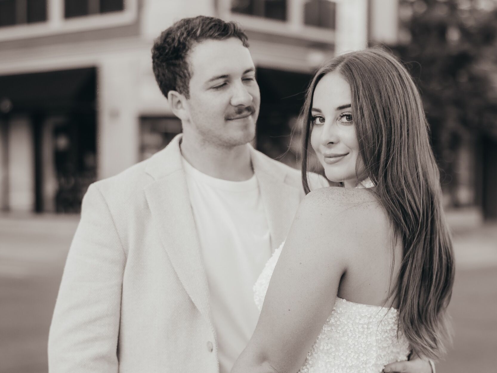 Picture of How They Met...