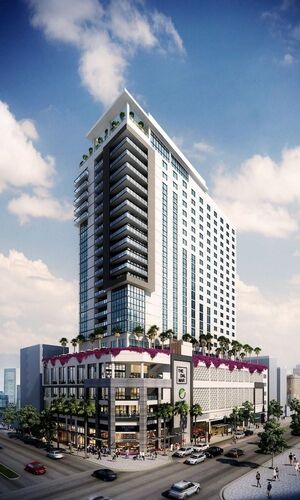 Picture of Element Fort Lauderdale Downtown