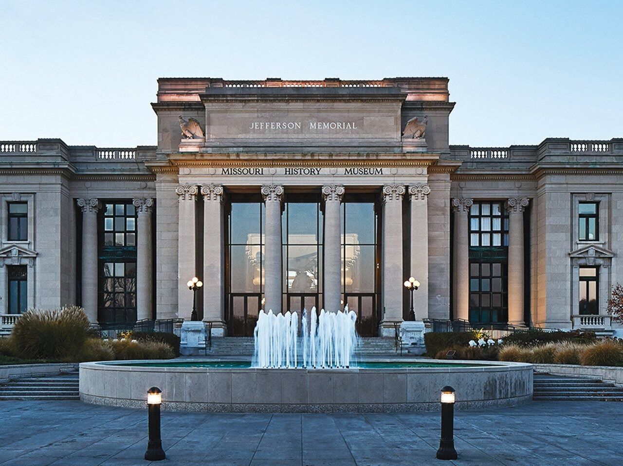 Picture of Missouri History Museum