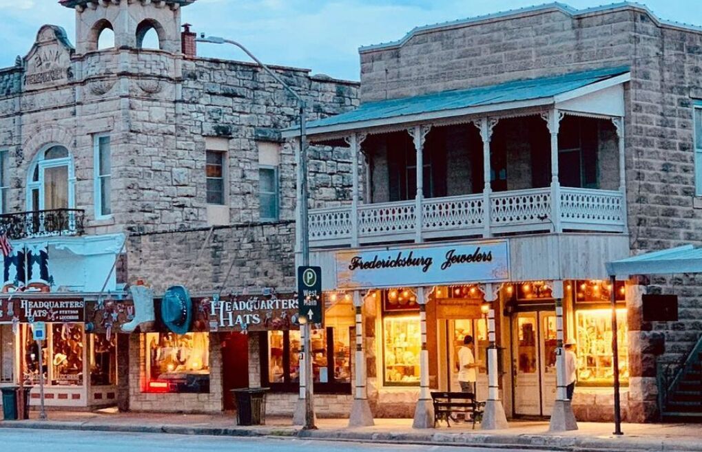 Picture of Fredericksburg, TX