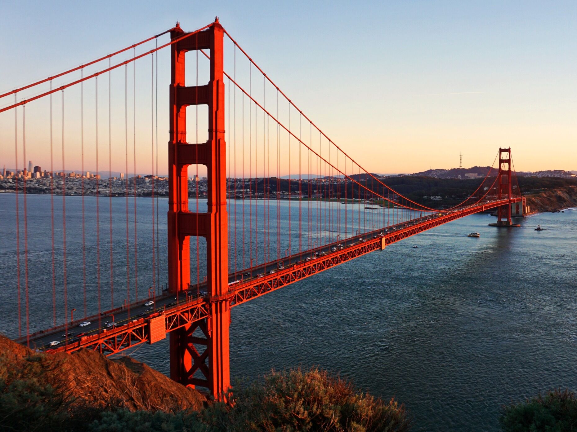Picture of San Francisco International Airport