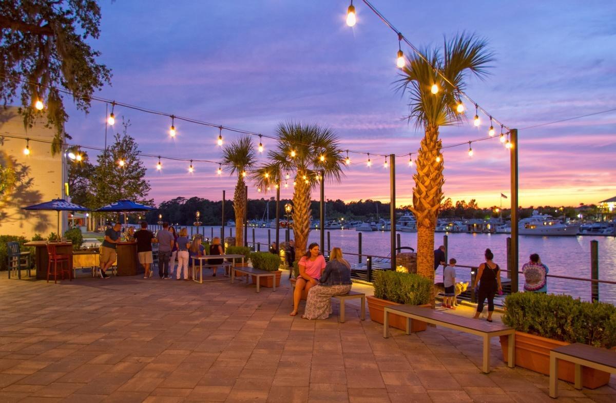 Picture of Barefoot Landing
