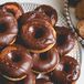 Chocolate Frosted Doughnut Desserts