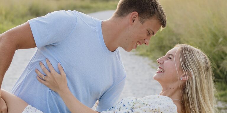 Reese & Jake Home Page Banner
