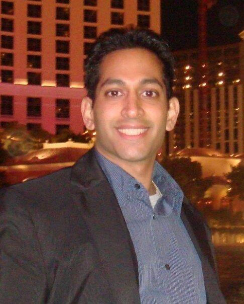 Milan Parikh