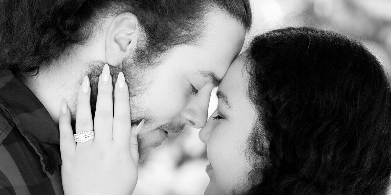Stephanie & Brandon Home Page Banner