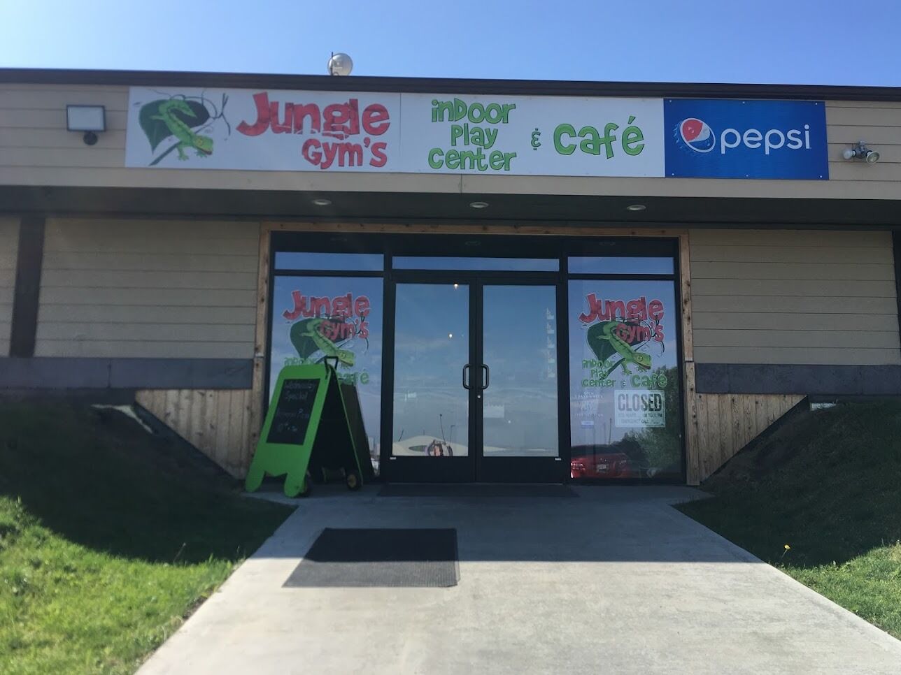 Picture of Jungle Gym's Indoor Play Center & Arcade