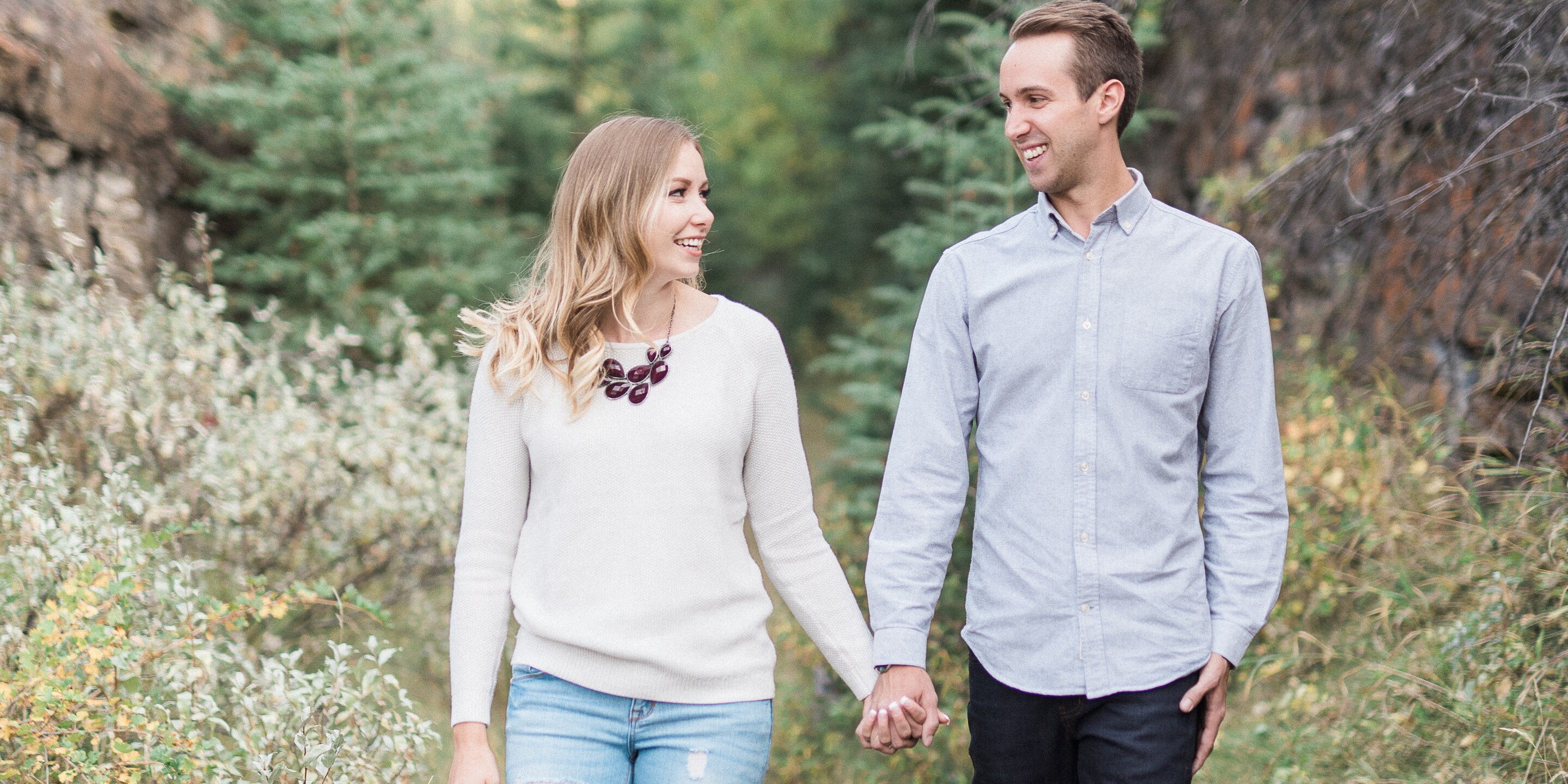 Jennifer & Mark Home Page Banner