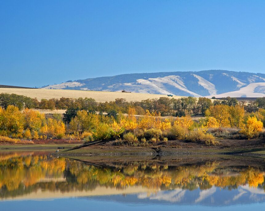 Picture of Mill Creek and Bennington Lake Recreation Area