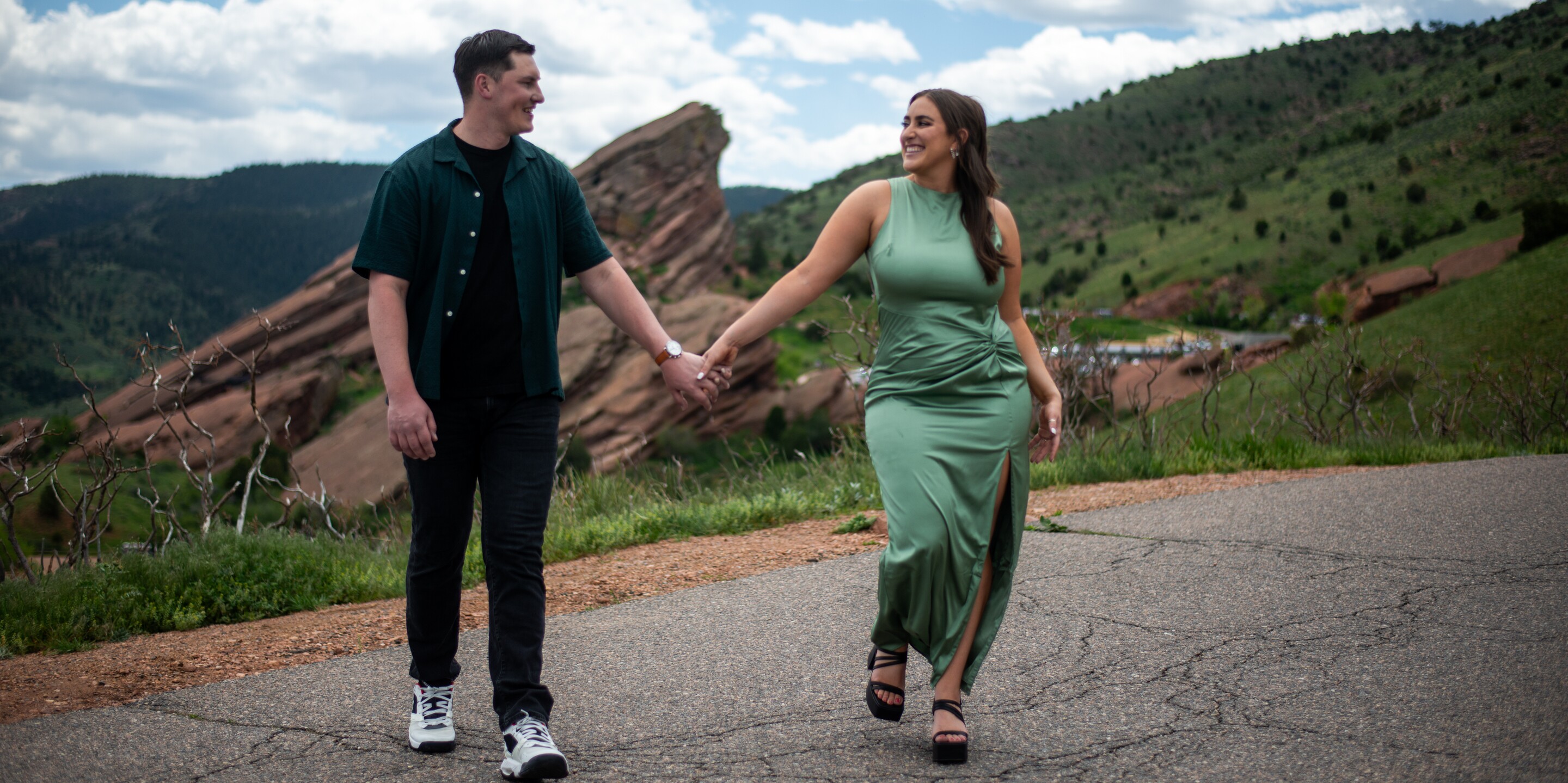 Gillian & Kade Home Page Banner