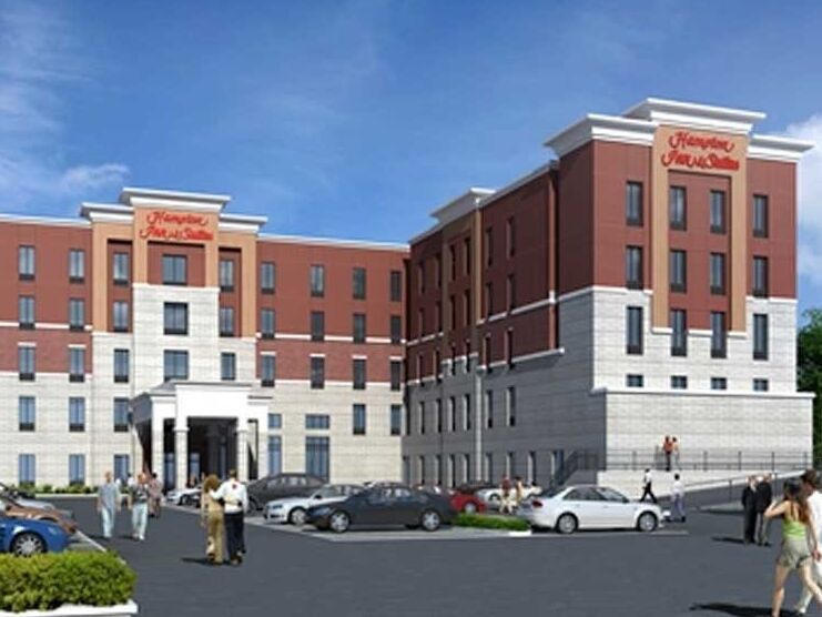 Picture of Hampton Inn & Suites Cincinnati/Uptown-University Area