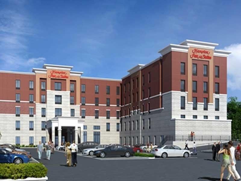 Picture of Hampton Inn & Suites Cincinnati/Uptown-University Area