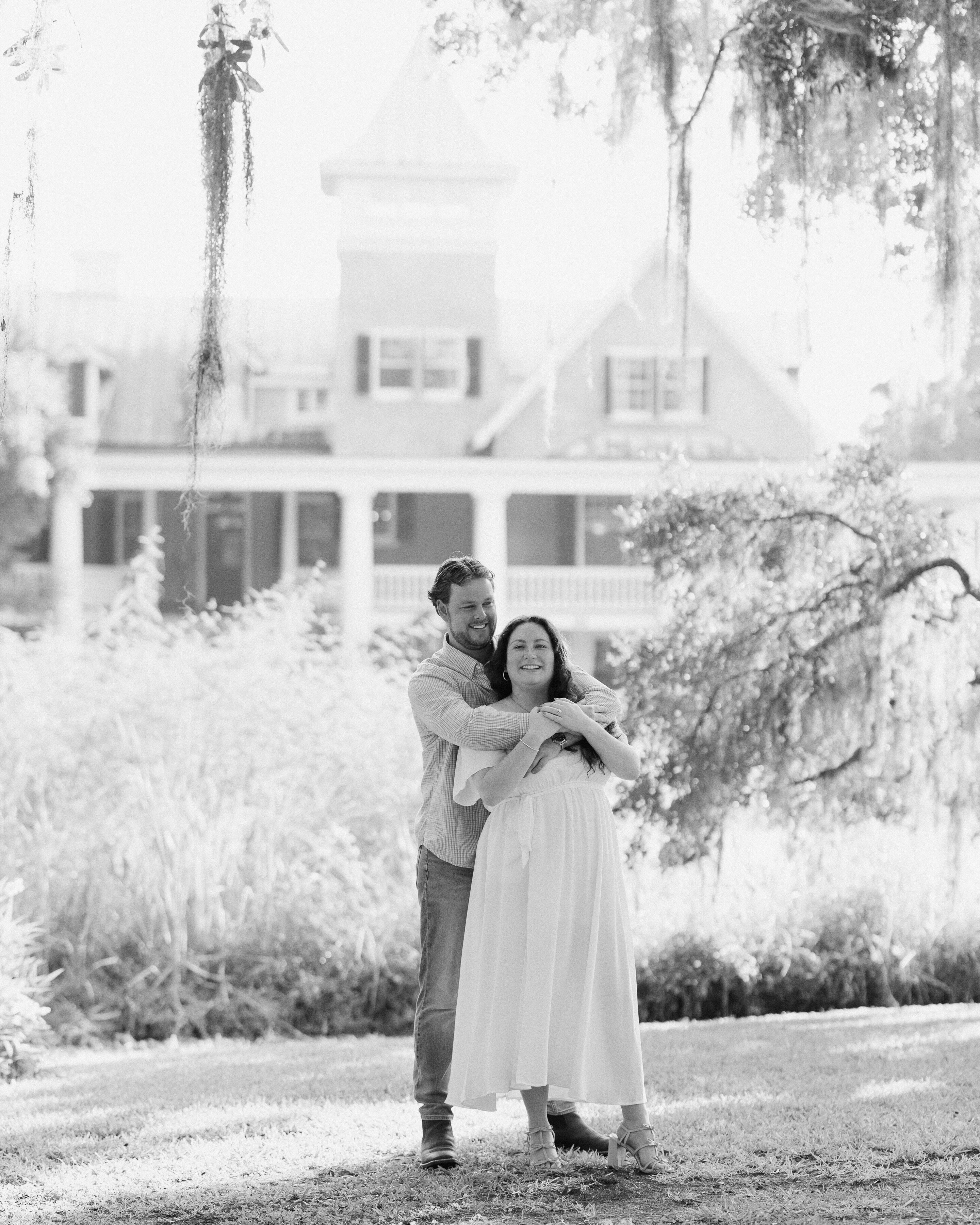 Scarlett & Bradley  Home Page Banner