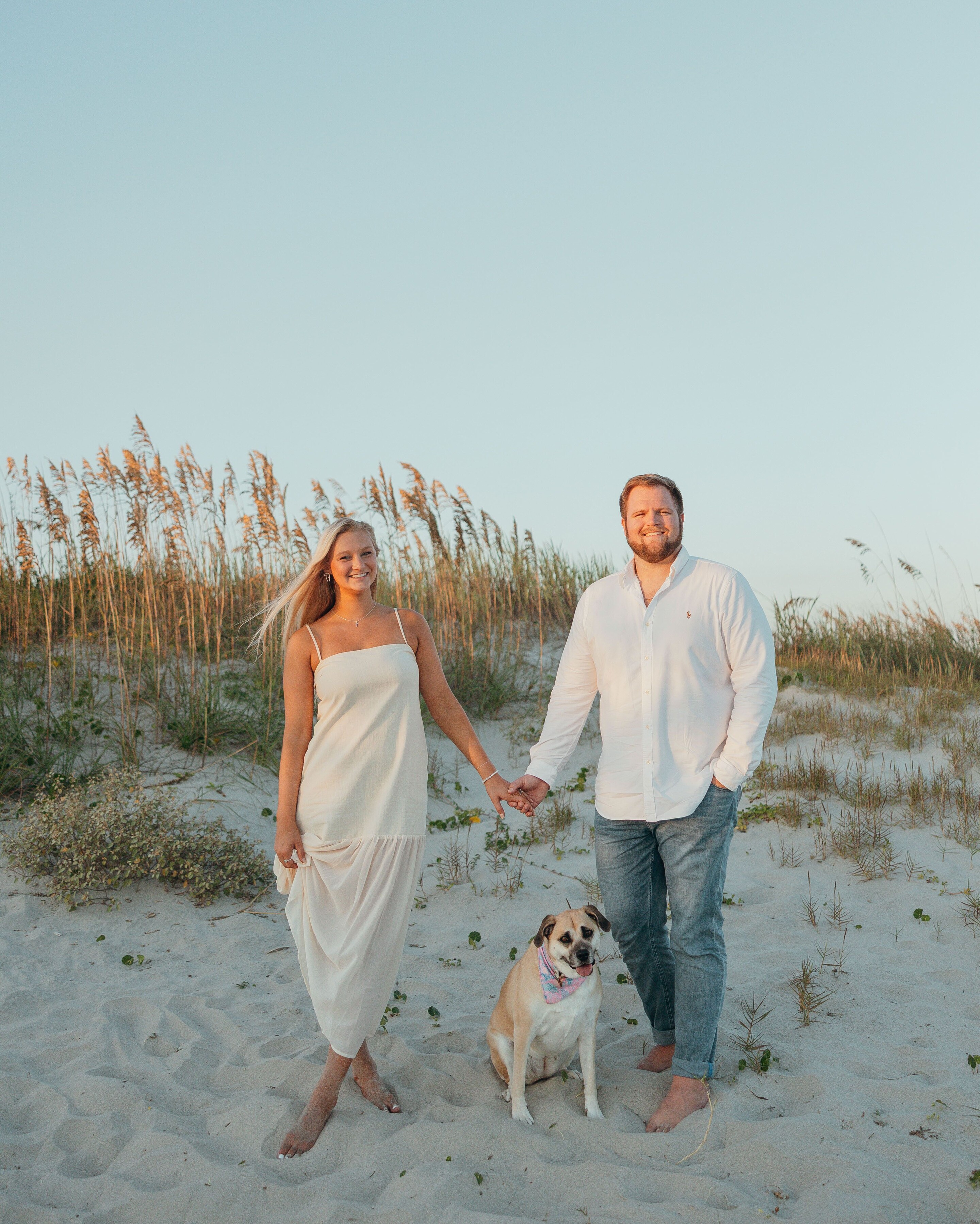 Madison & Nick Home Page Banner