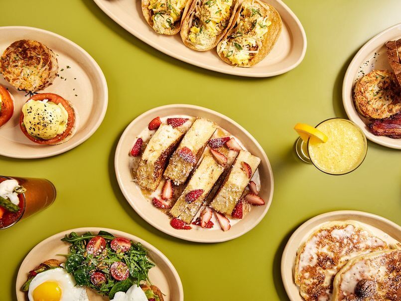 Picture of Brunch with the Besties