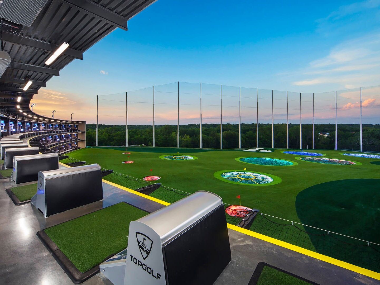 Picture of Topgolf
