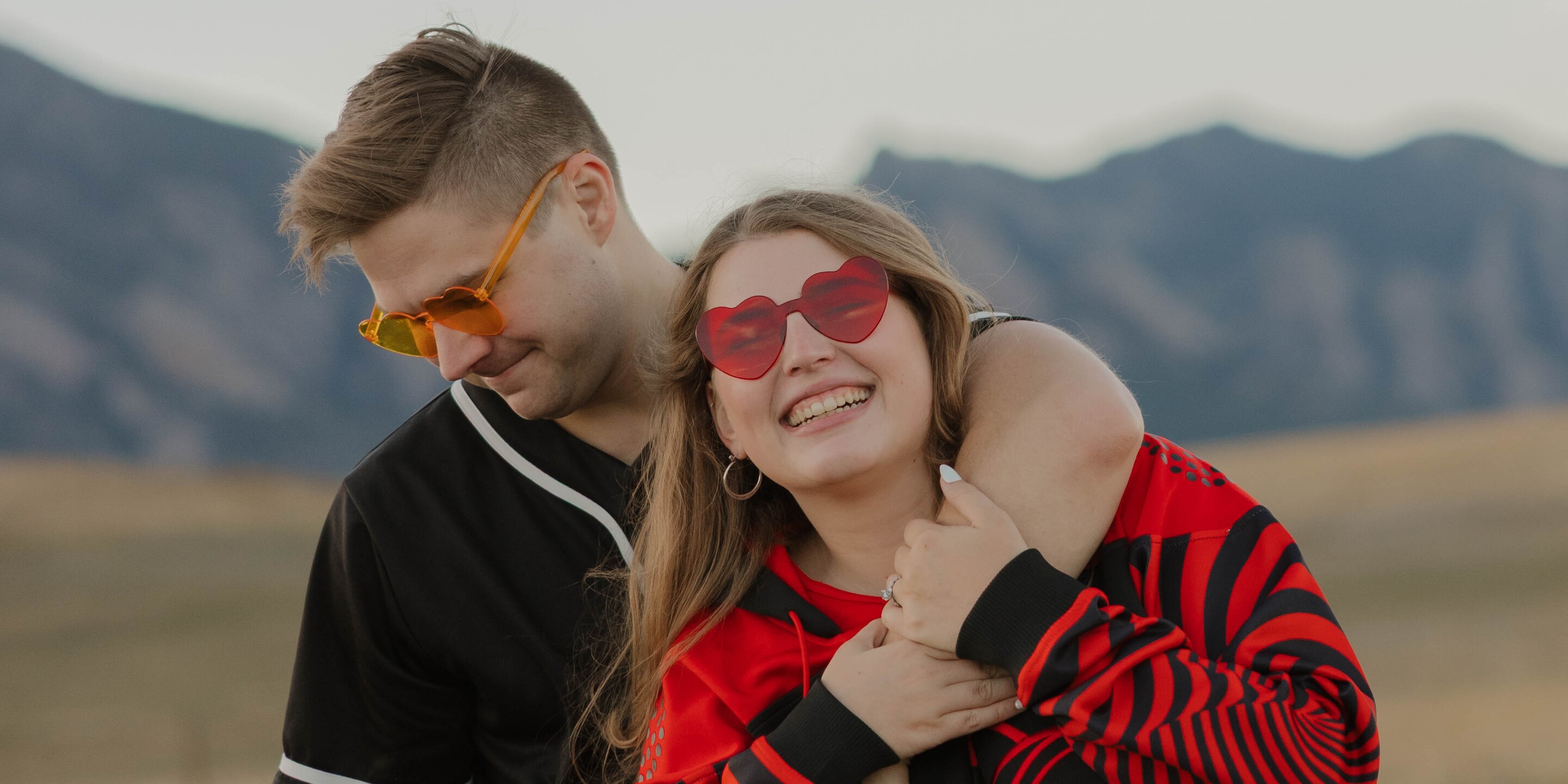 Lina & Jeremy Home Page Banner