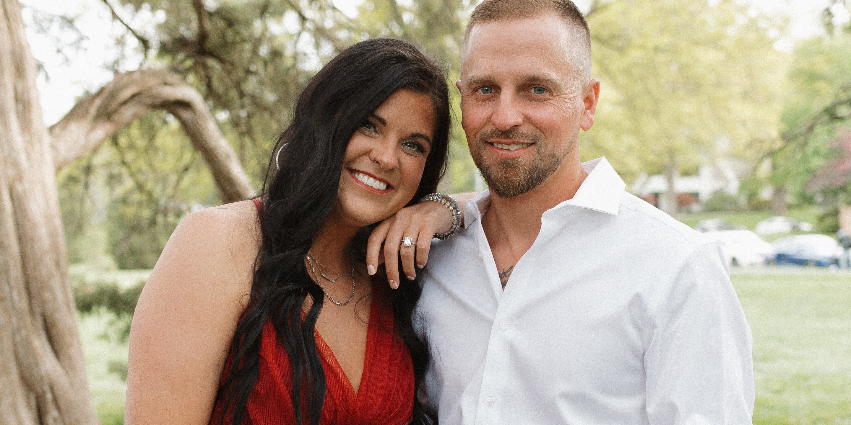 Addison & Zachary Home Page Banner