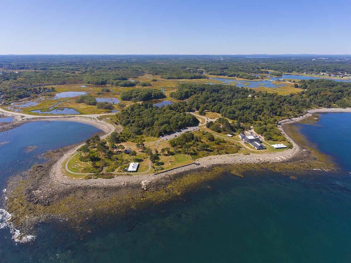 Picture of Odiorne Point State Park