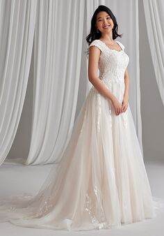 Maggie Sottero HARLEM LEIGH A-Line Wedding Dress