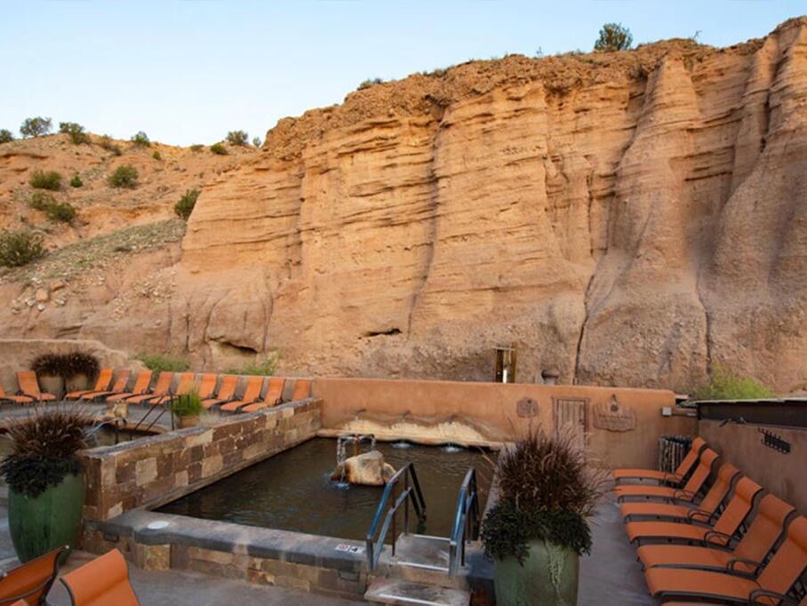 Picture of Ojo Caliente Mineral Springs Resort & Spa
