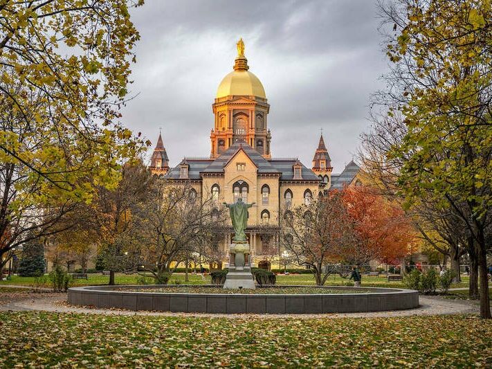 Picture of Explore the University of Notre Dame